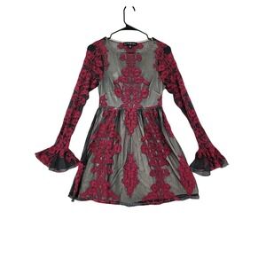 knee length dresses for ladies MIRANDA MINI DRESS main image 1